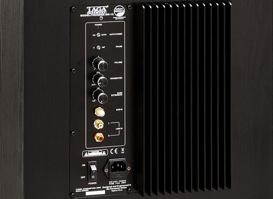 Taga Harmony Thunder SW-12 - cecha 1